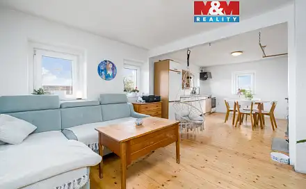 Prodej domu 90 m² s pozemkem 748 m², Dubí - Cínovec, okres Teplice