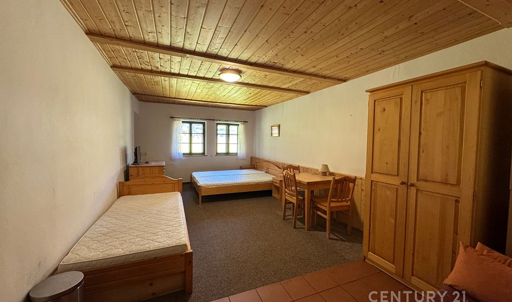 Prodej ubytovacího objektu 720 m², Stachy – náhled fotky 15