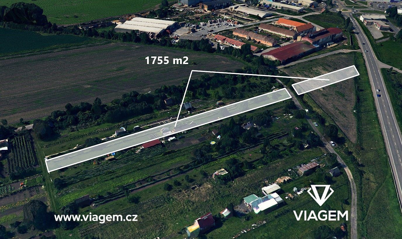 Prodej zahrady 1 755 m² – fotografie 4