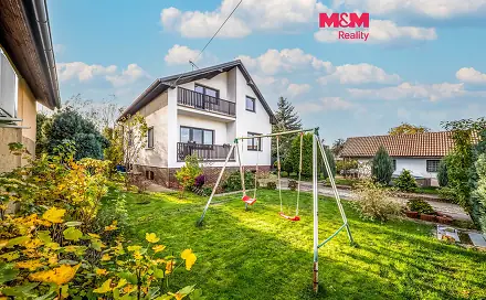Prodej domu 165 m² s pozemkem 721 m², Choceradská, Svojetice, okres Praha-východ