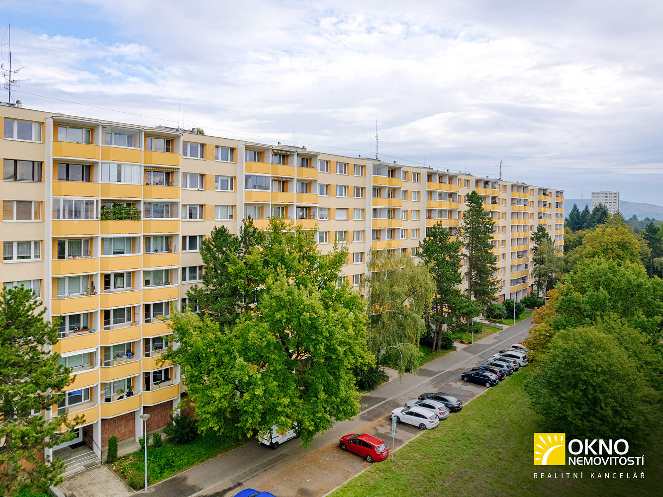 Prodej bytu 3+1 72 m²