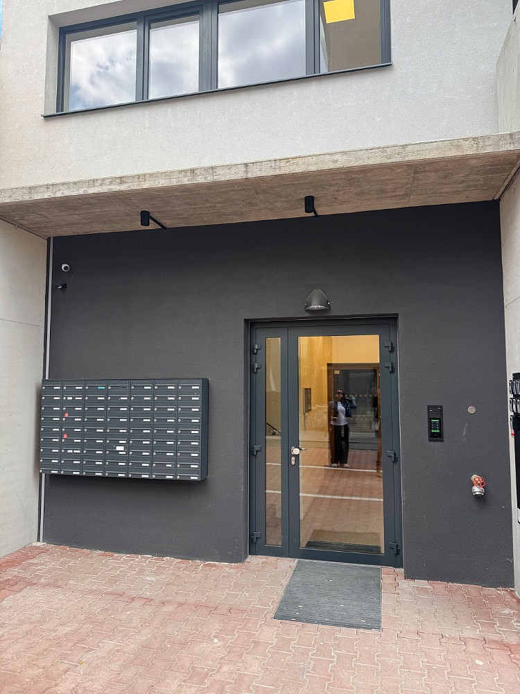 Pronájem bytu 1+kk 28 m²