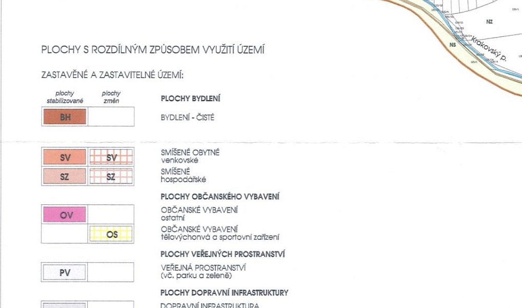 Prodej stavebního pozemku 1 588 m², Malinová – náhled fotky 17