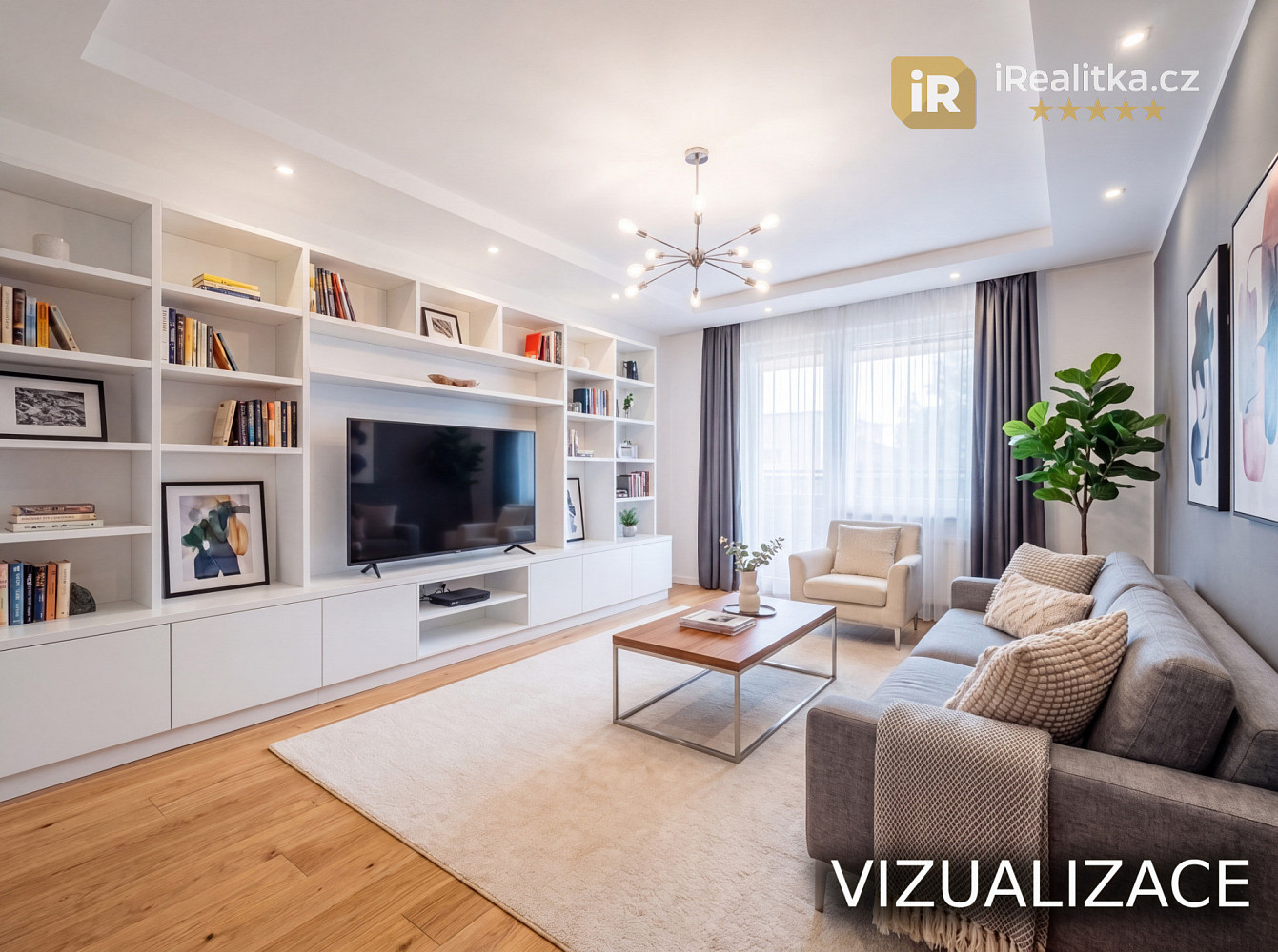 Prodej bytu 3+1 65 m² – fotografie 3