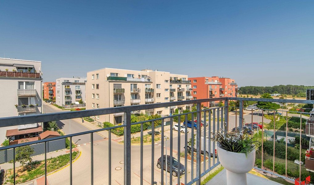 Prodej bytu 2+kk 48 m², Hostivice – náhled fotky 15