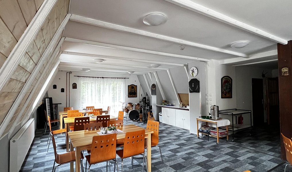 Prodej ubytovacího objektu 1 200 m², Svojanov – náhled fotky 12