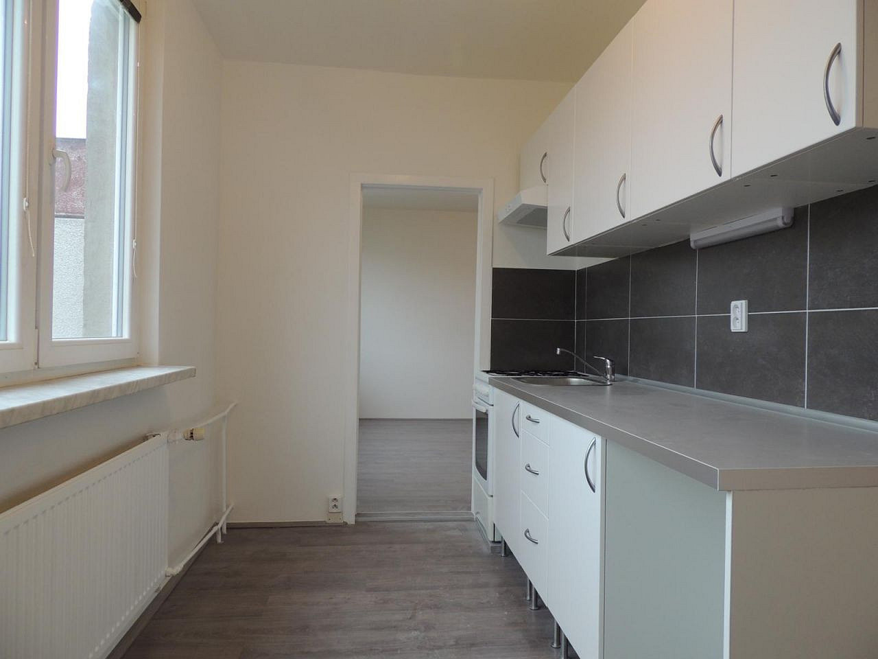 Pronájem bytu 3+1 60 m²