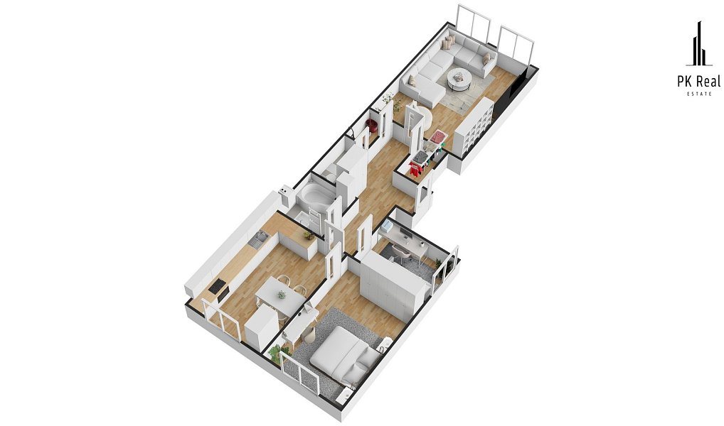 Prodej bytu 3+1 78 m², Uničov – náhled fotky 11