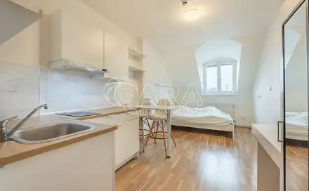 Prodej bytu 1+kk 25 m²