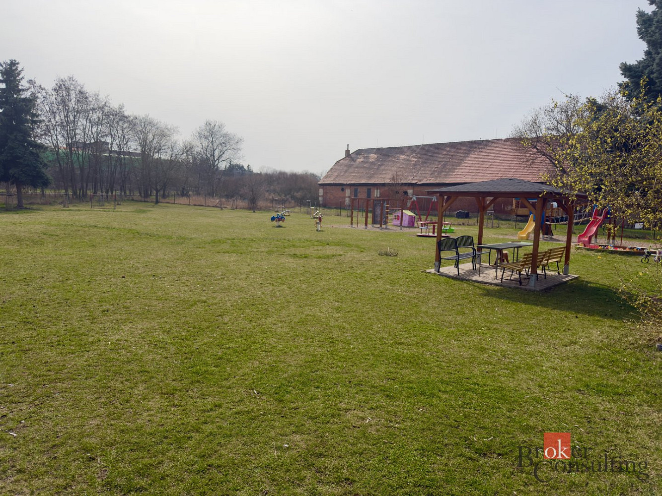 Prodej stavebního pozemku 991 m² — photo 4