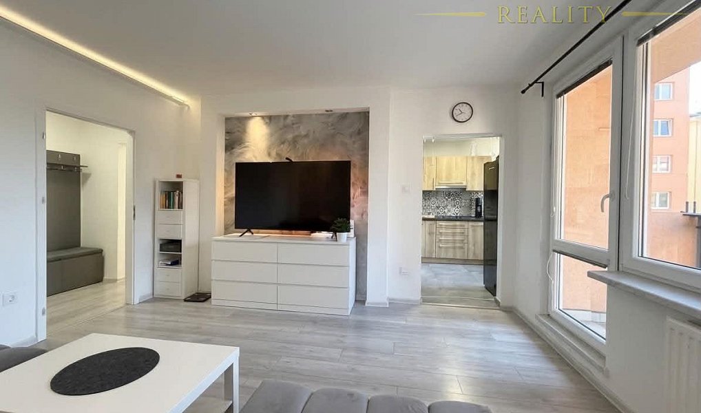 Pronájem bytu 3+1, 64 m², Karviná, Český Těšín