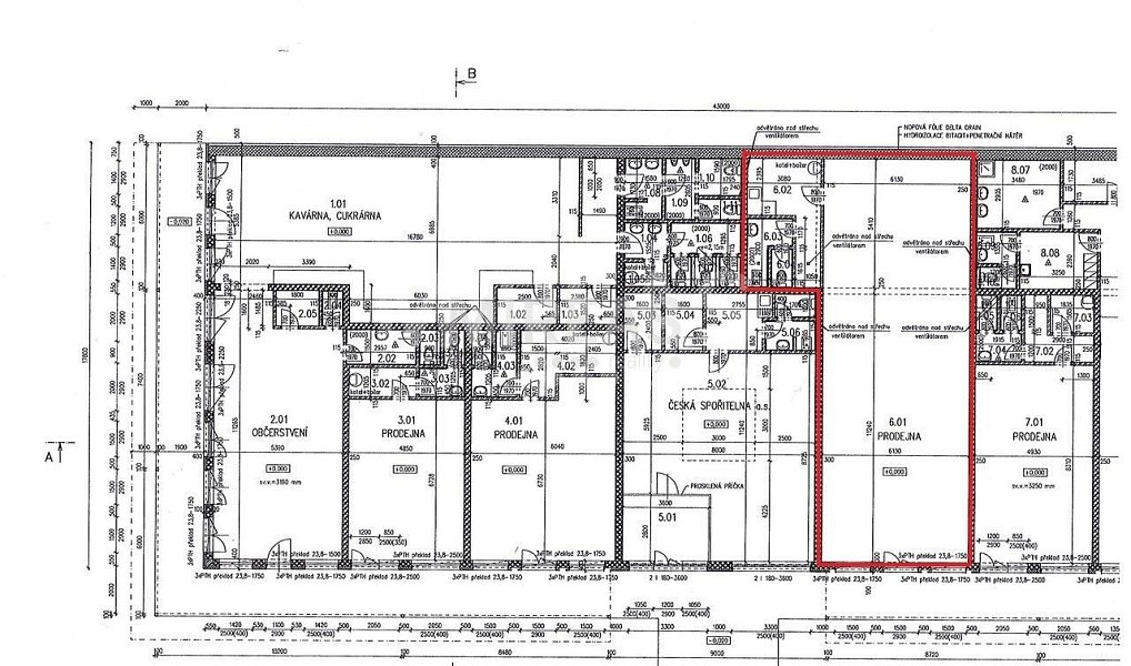 Pronájem obchodních prostor 120 m², Milovice – náhled fotky 2