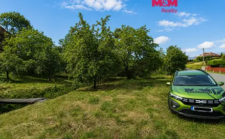 Prodej stavebního pozemku 1 619 m², Voděrady - Uhřínovice, okres Rychnov nad Kněžnou