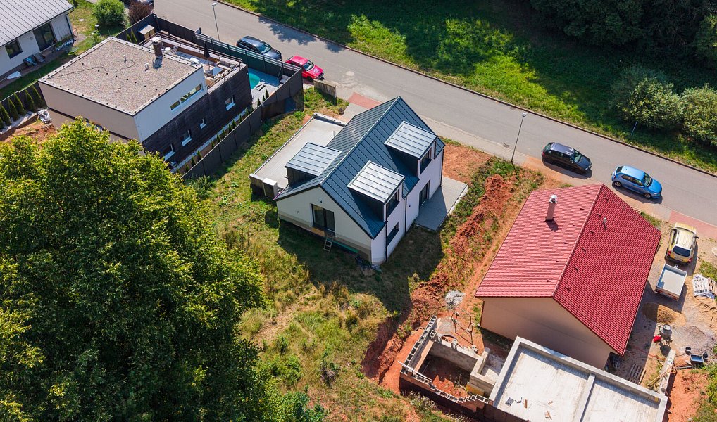 Prodej domu 152 m² s pozemkem 642 m², Dolní Dobrouč – náhled fotky 13