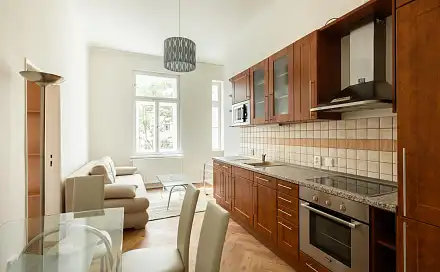 Pronájem bytu 2+kk 45 m²
