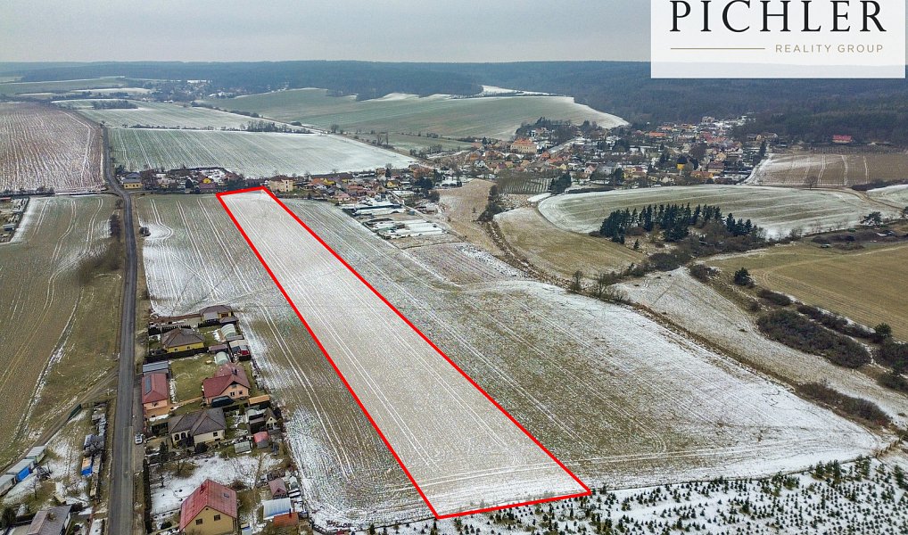 Prodej stavebního pozemku 19 013 m², Rochlov – náhled fotky 16