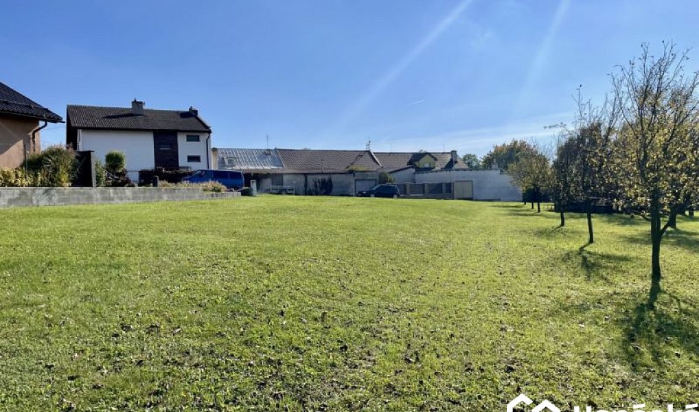Prodej stavebního pozemku 927 m², Holešov – náhled fotky 24