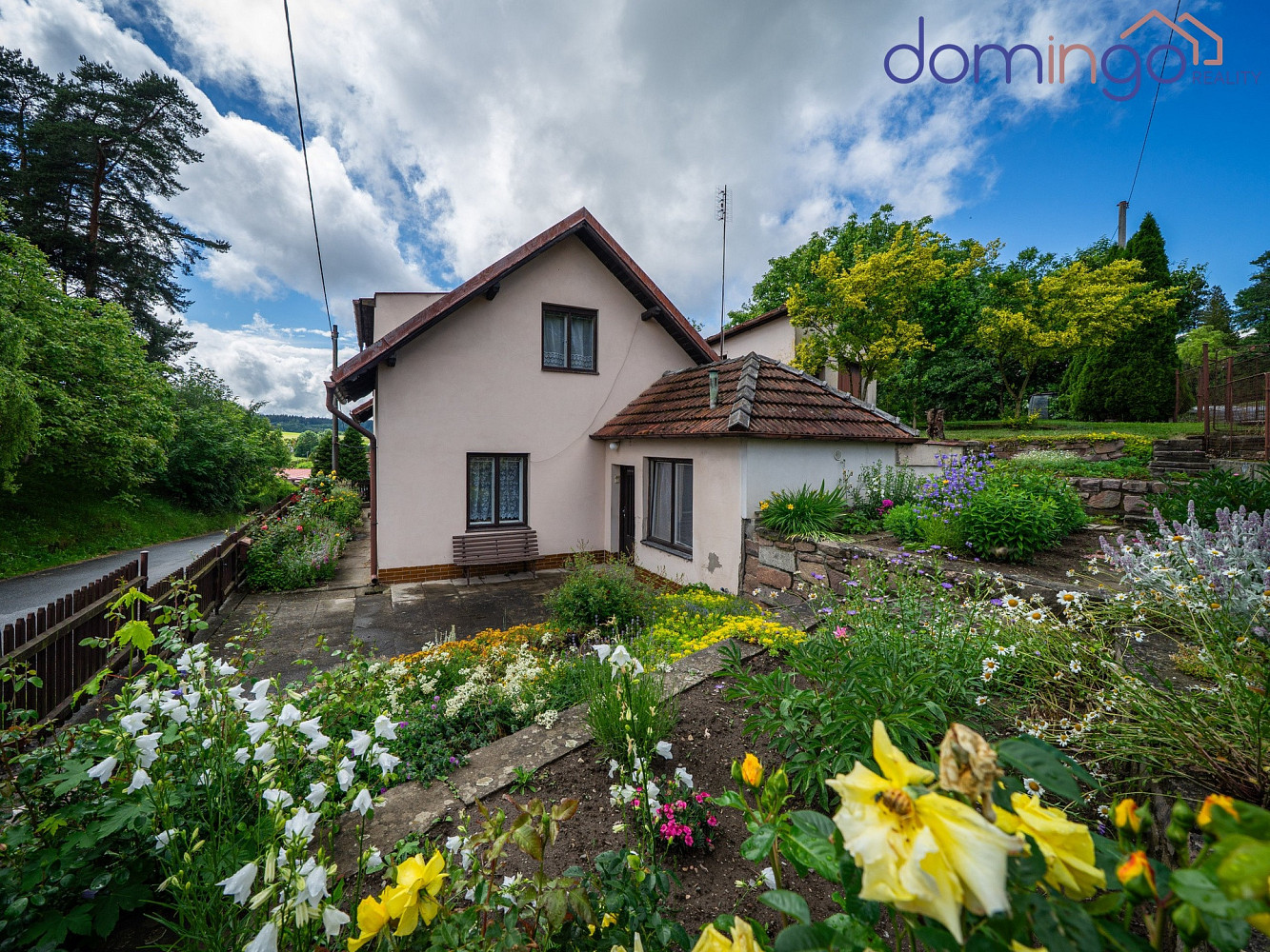 Prodej domu 120 m² s pozemkem 547 m²