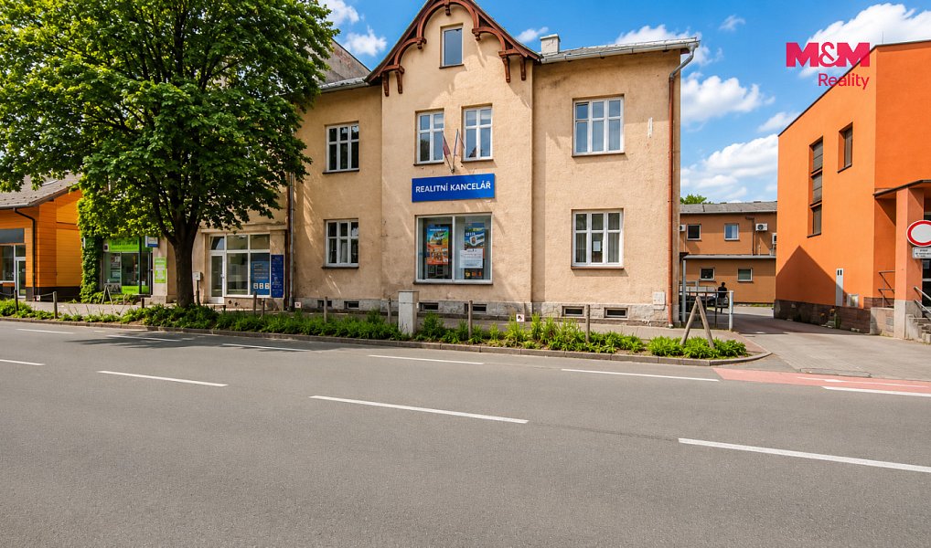 Pronájem kanceláře 99 m², Třinec – náhled fotky 9