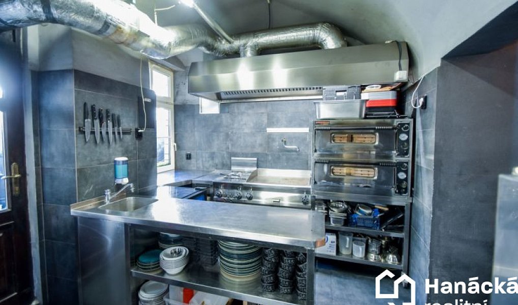 Prodej restaurace 200 m², Olomouc – náhled fotky 15