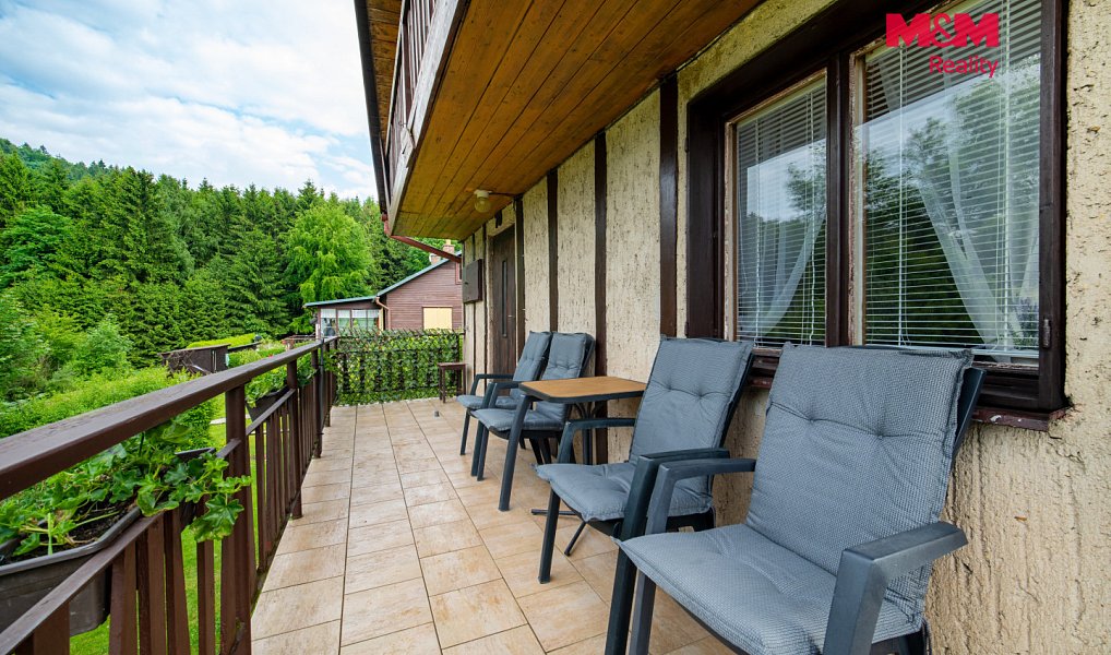 Prodej chaty/chalupy 60 m² s pozemkem 462 m², Řetová – náhled fotky 16