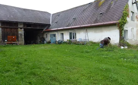 Prodej domu 200 m² s pozemkem 2 708 m², Stará Červená Voda, okres Jeseník