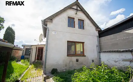 Prodej domu 90 m² s pozemkem 335 m², Úzká, Hoštka, okres Litoměřice