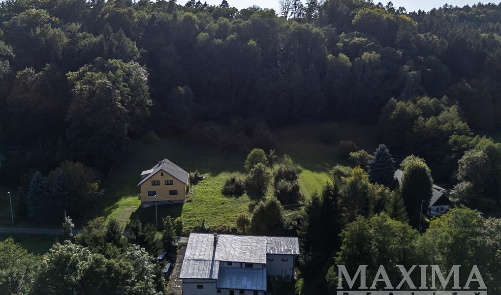 Prodej stavebního pozemku 3 738 m², Hrubá Skála – náhled fotky 27