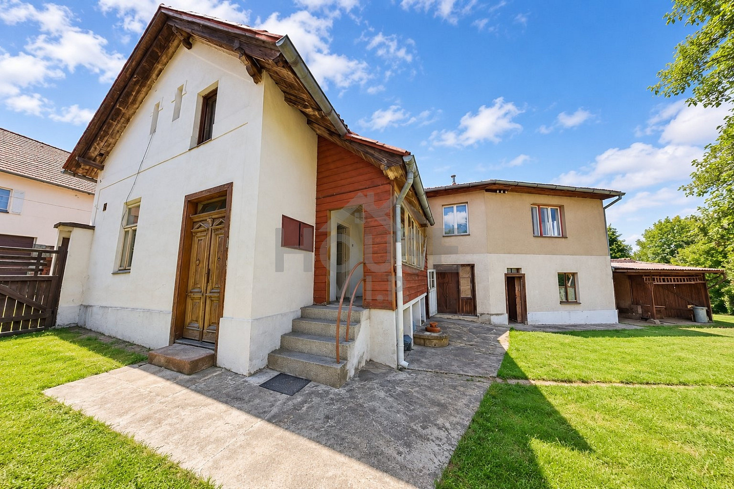 Prodej domu 150 m² s pozemkem 943 m²
