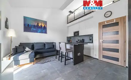 Prodej bytu 1+kk 40 m²