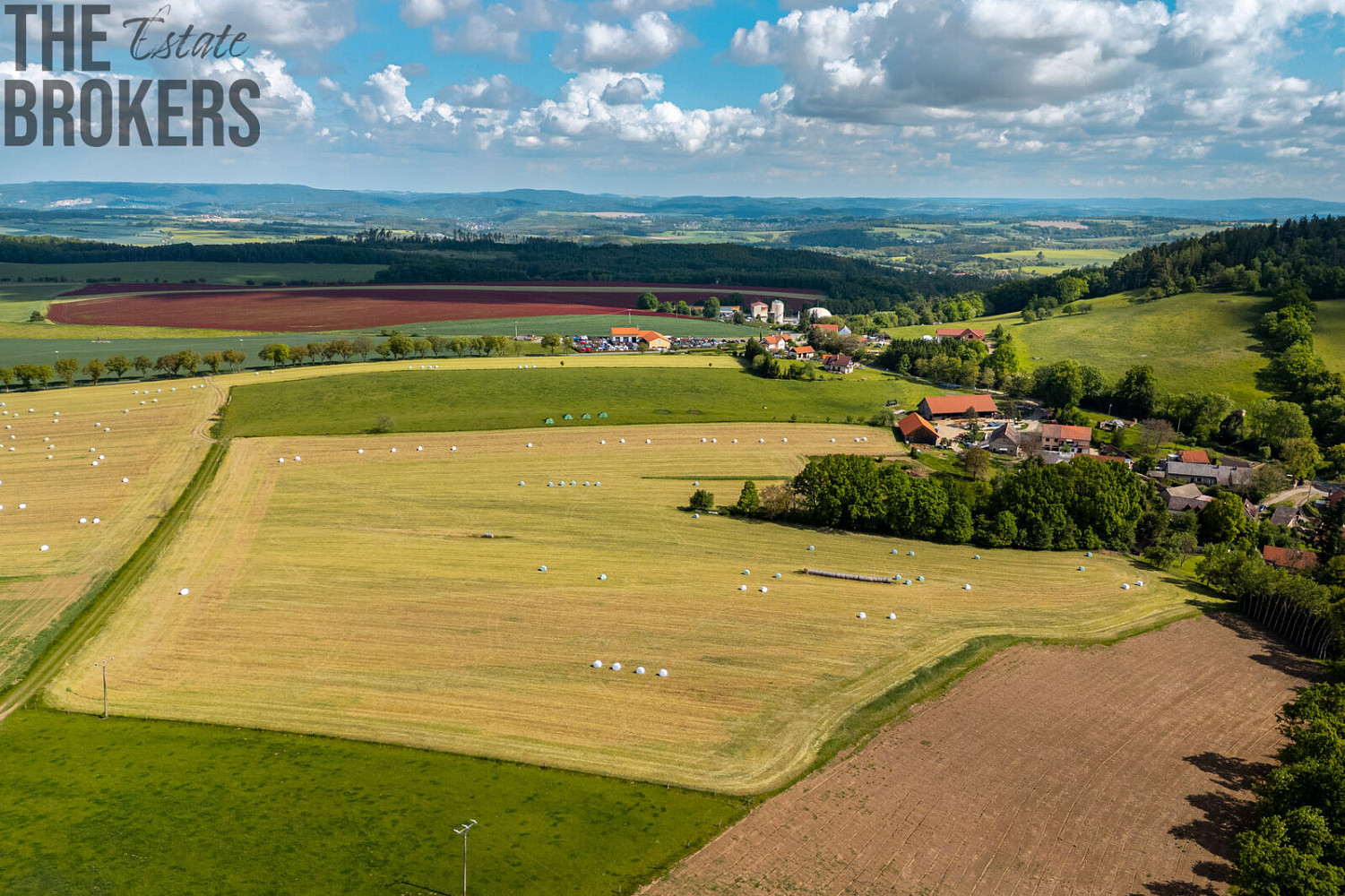 Prodej pole 29 192 m²