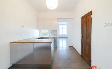Pronájem bytu 1+1 54 m²