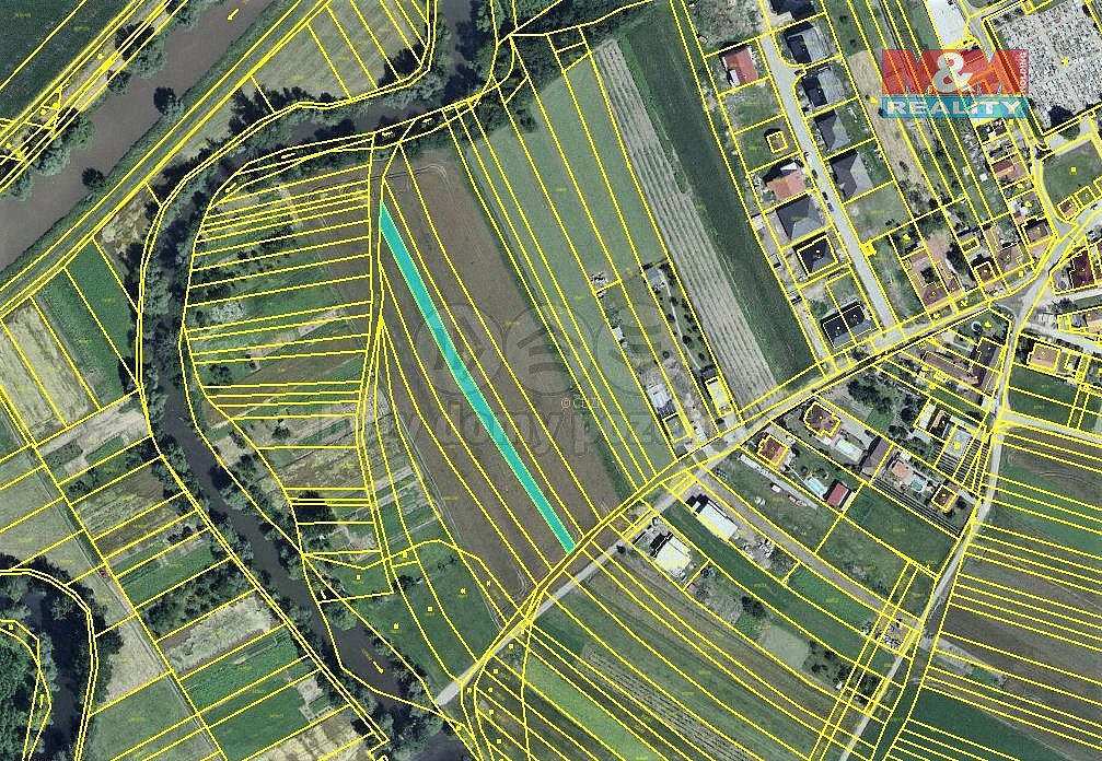 Prodej pole 574 m² – fotografie 4