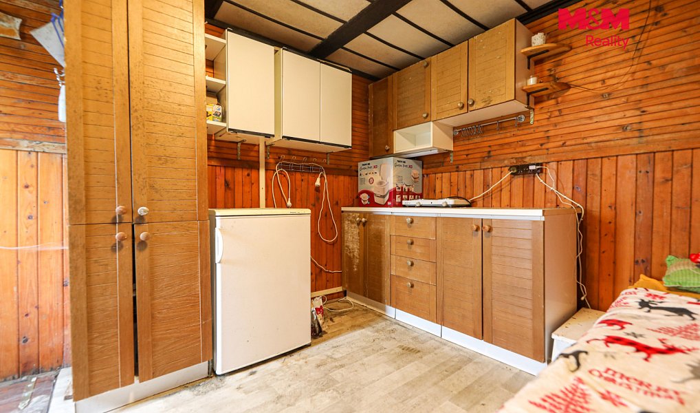 Prodej chaty/chalupy 12 m² s pozemkem 489 m², Plzeň – náhled fotky 24