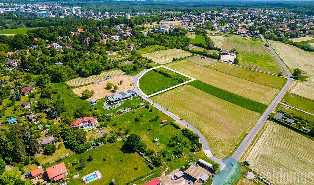 Prodej stavebního pozemku 6 111 m², Hradec Králové – náhled fotky 13