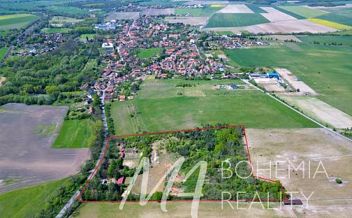 Prodej výrobních prostor 31 998 m², náměstí Míru, Mělník