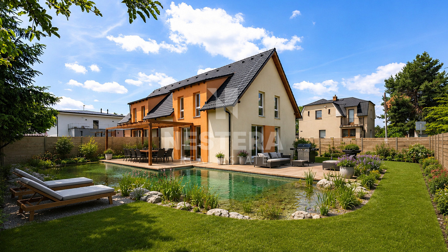 Prodej domu 130 m² s pozemkem 482 m²