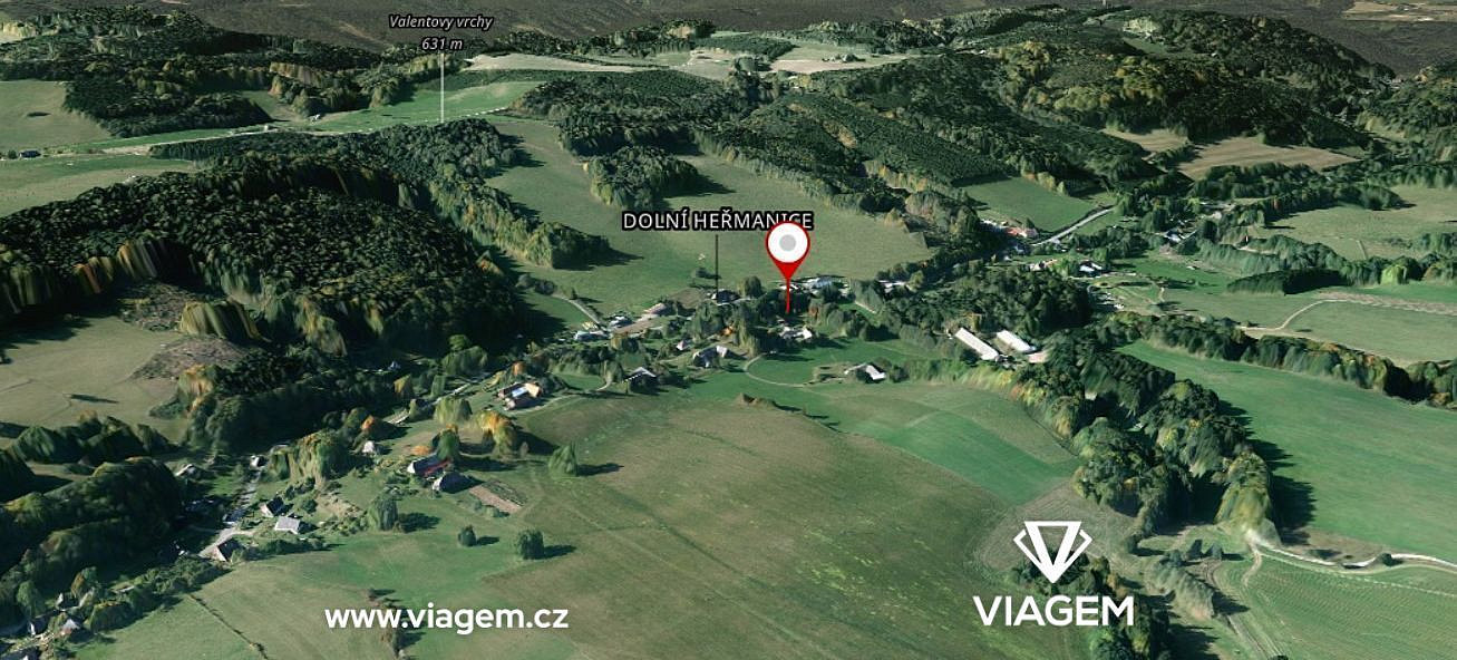 Prodej zahrady 383 m² – fotografie 4