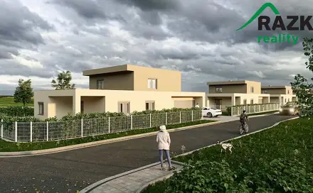 Prodej domu 138 m² s pozemkem 732 m², Klatovy