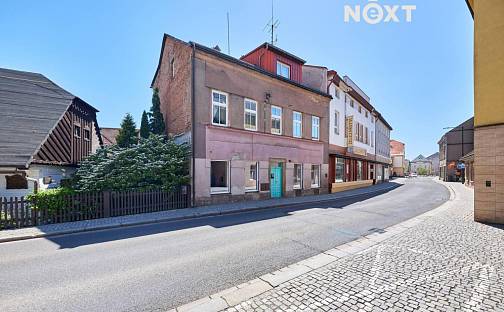 Prodej bytu 3+1 80 m², Jiráskova, Hronov, okres Náchod