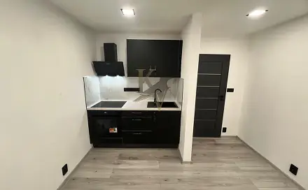 Pronájem bytu 1+kk 33 m²