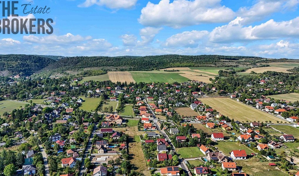 Prodej domu 163 m² s pozemkem 1 801 m², Hlásná Třebaň – náhled fotky 41