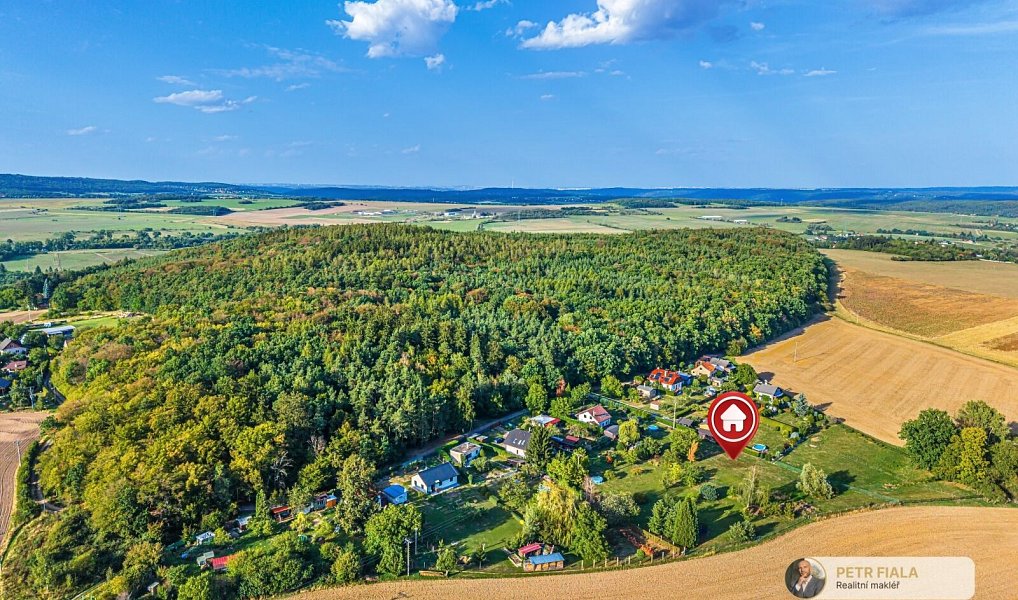Prodej stavebního pozemku 1 000 m², Čisovice – náhled fotky 12