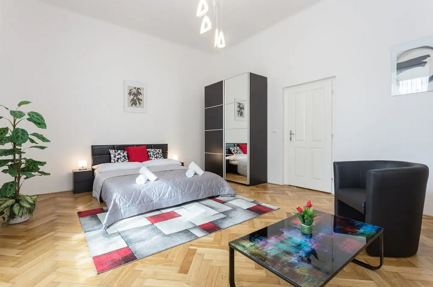 Pronájem pokoje 25 m²