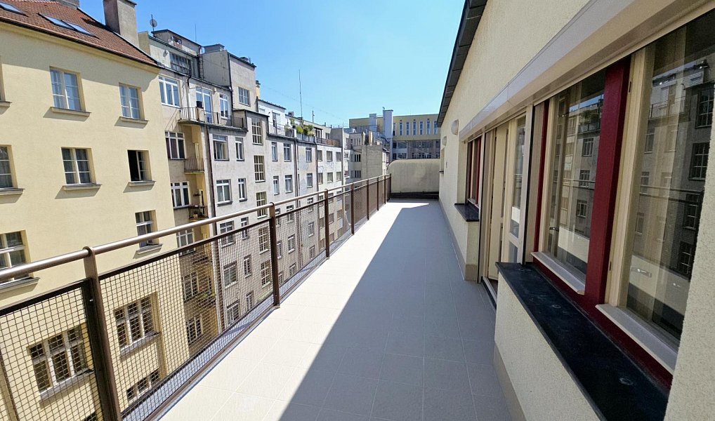 Pronájem bytu 3+kk 111 m², Praha – náhled fotky 9