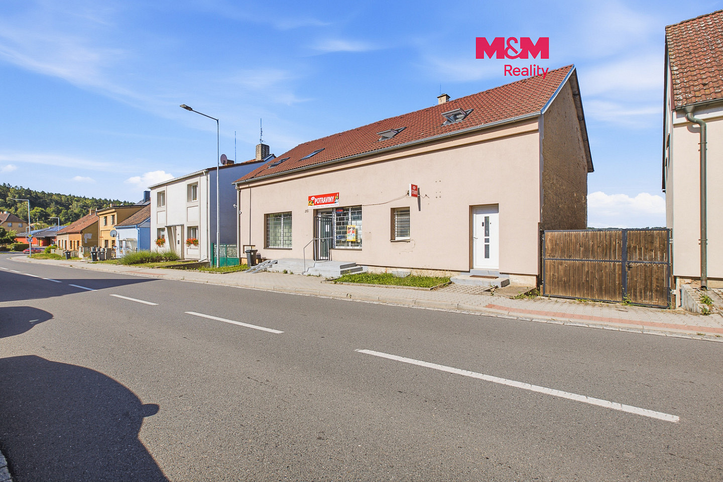 Prodej domu 280 m² s pozemkem 626 m²