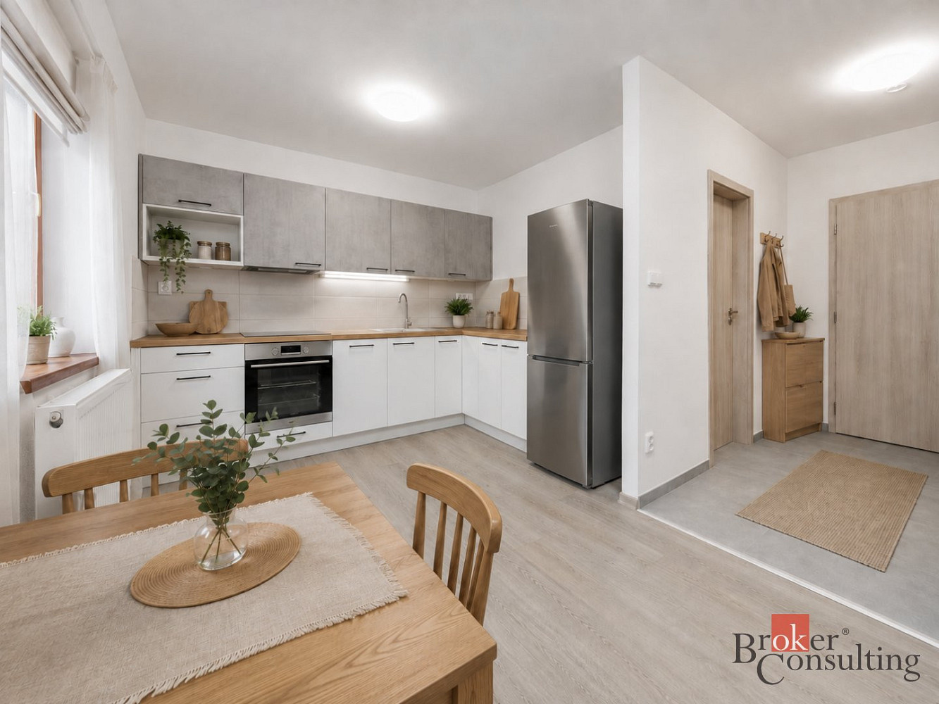 Pronájem bytu 1+1 37 m² – fotografie 2