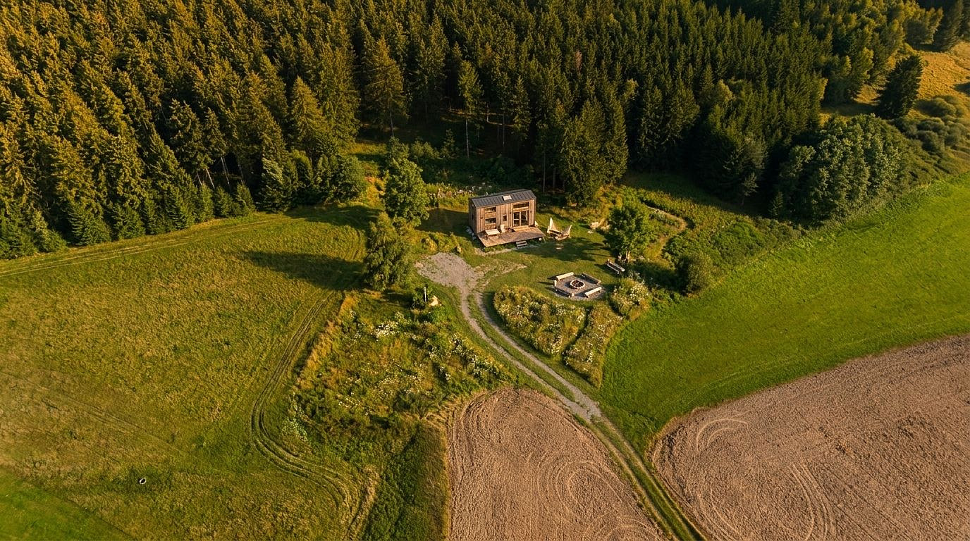 Prodej zahrady 1 579 m²