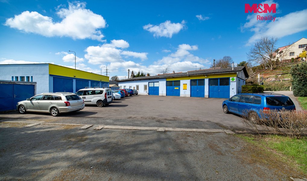 Pronájem obchodních prostor 2 231 m², Moravská Třebová – náhled fotky 6