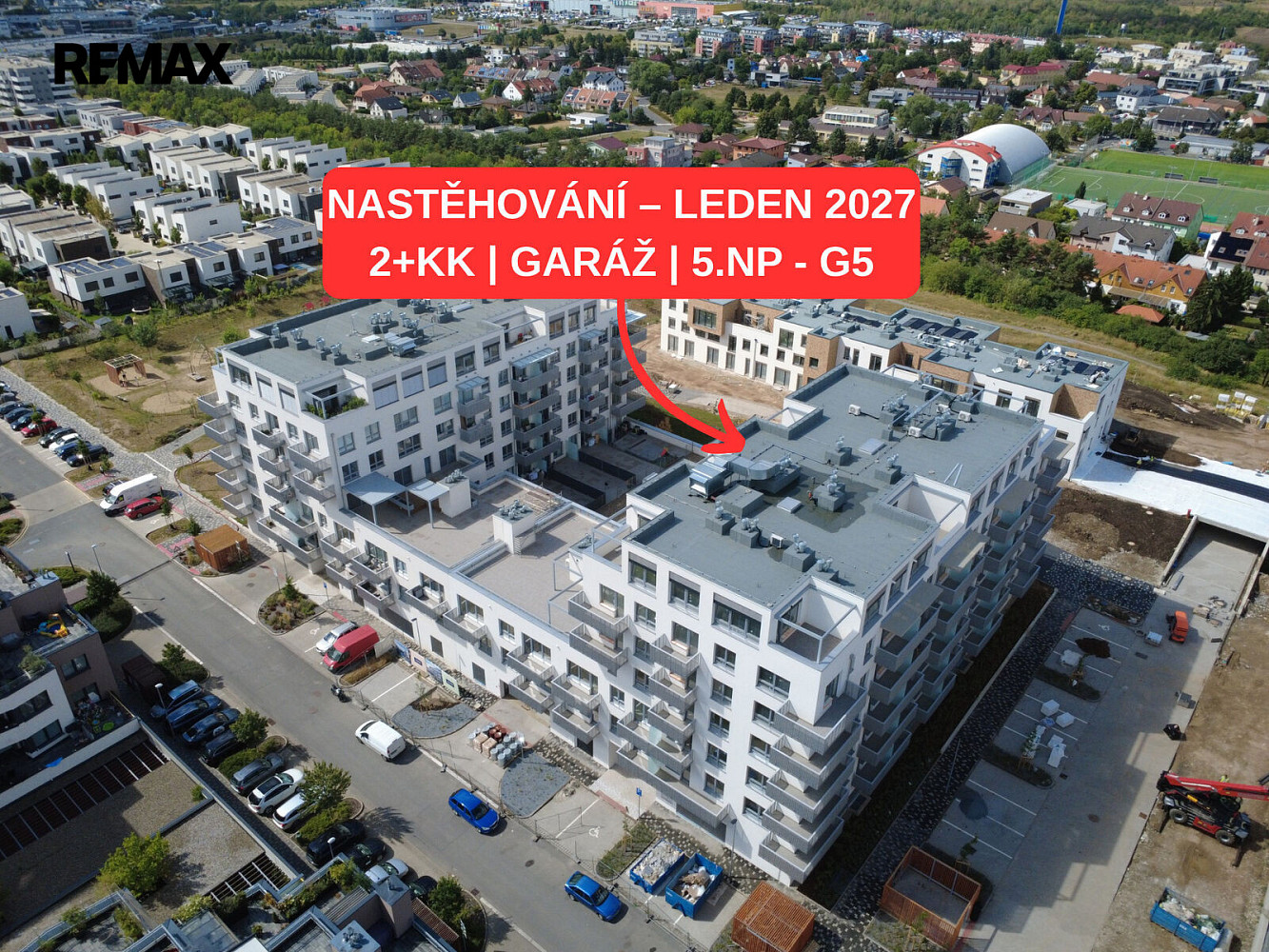 Prodej bytu 1+kk 44 m²